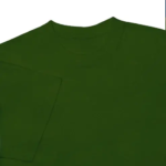 300 GSM Army Green Core Tee V2 1.webp