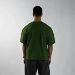 300 GSM Army Green Core Tee V2 3.webp