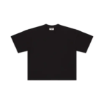 300 GSM 'Black' Core Tee V2
