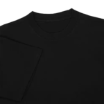 300 GSM Black Standard Tee 1.webp