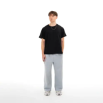 300 GSM Black Standard Tee 5.webp