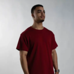 300 GSM 'Cherry' Standard Tee (3)