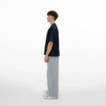 300 GSM Dark Navy Core Tee V2 3.webp