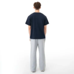 300 GSM Dark Navy Standard Tee 4.webp