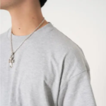 300 GSM 'Heather Grey' Core Tee V2 (2)