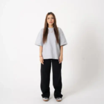 300 GSM 'Heather Grey' Core Tee V2 (5)