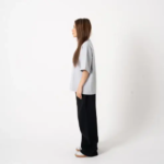 300 GSM 'Heather Grey' Core Tee V2 (6)