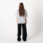 300 GSM 'Heather Grey' Core Tee V2 (7)