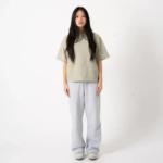 300 GSM Matcha Core Tee V2 2.webp