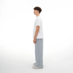 300 GSM 'White' Standard Tee (3)