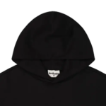 350 GSM Black Fleece Hoodie 1.webp