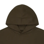 350 GSM 'Chestnut' Fleece Hoodie (1)