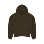 350 GSM 'Chestnut' Fleece Hoodie