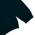 350 GSM 'Dark Navy' Fleece Crewneck (1)