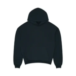 350 GSM 'Dark Navy' Fleece Hoodie