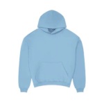 600 GSM 'Baby Blue' Core Hoodie