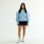 600 GSM Baby Blue Core Hoodie 2.webp