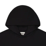 600 GSM 'Black' Core Hoodie (1)