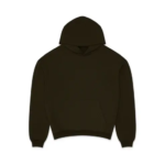 600 GSM 'Espresso' Core Hoodie