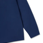 600 GSM 'Heather Grey' Fleece Crewneck (6)