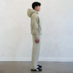 600 GSM Matcha Core Hoodie 3.webp