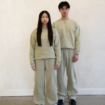 600 GSM Matcha Fleece Crewneck 4.webp