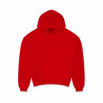 600 GSM 'Scarlet' Core Hoodie