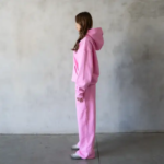 600 GSM Bubblegum Core Hoodie Regular priceRs.18500.00 PKR 3.webp