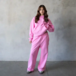 600 GSM Bubblegum Core Hoodie Regular priceRs.18500.00 PKR 5.webp