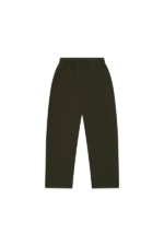 350 GSM 'Chestnut' Fleece Sweatpants (2)