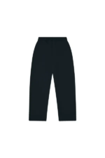 350 GSM 'Dark Navy' Fleece Sweatpants (3)
