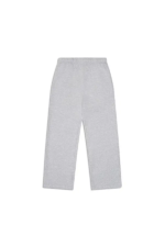 350 GSM Heather Grey Fleece Sweatpants 2.webp