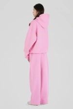 600 GSM 'Bubblegum' Core Sweatpants (2)
