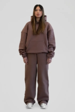 600 GSM 'Clay' Core Sweatpants (1)