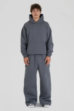 600 GSM 'Ether' Core Sweatpants (1)
