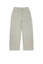 Field Cream Canvas Pants 2.webp
