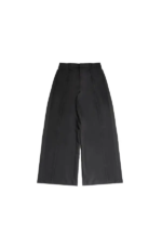 'Kuro' Pleated Trousers (1)