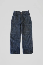 'Veil' Raw Indigo Selvedge Denim (3)